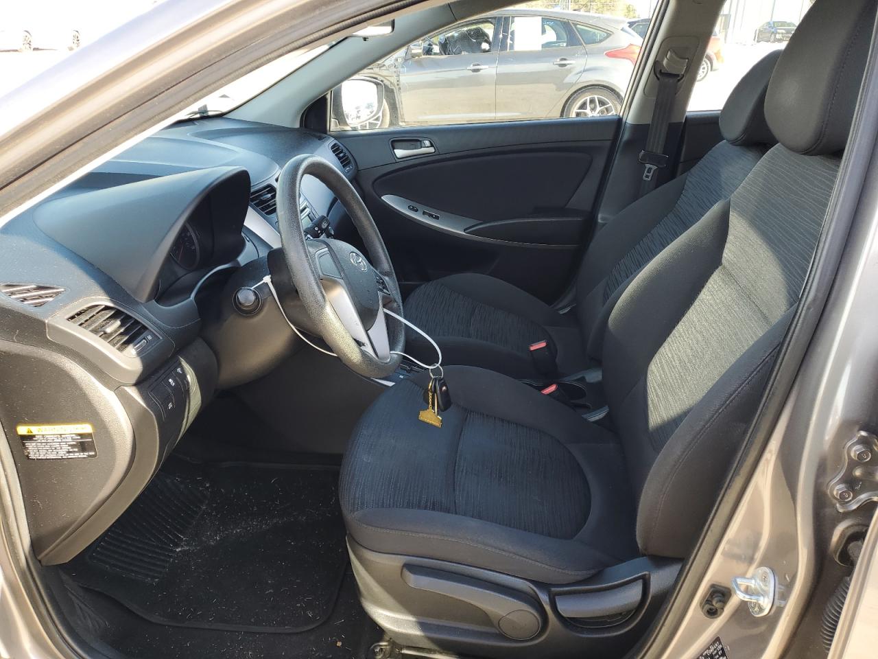 2017 Hyundai Accent - Image 7