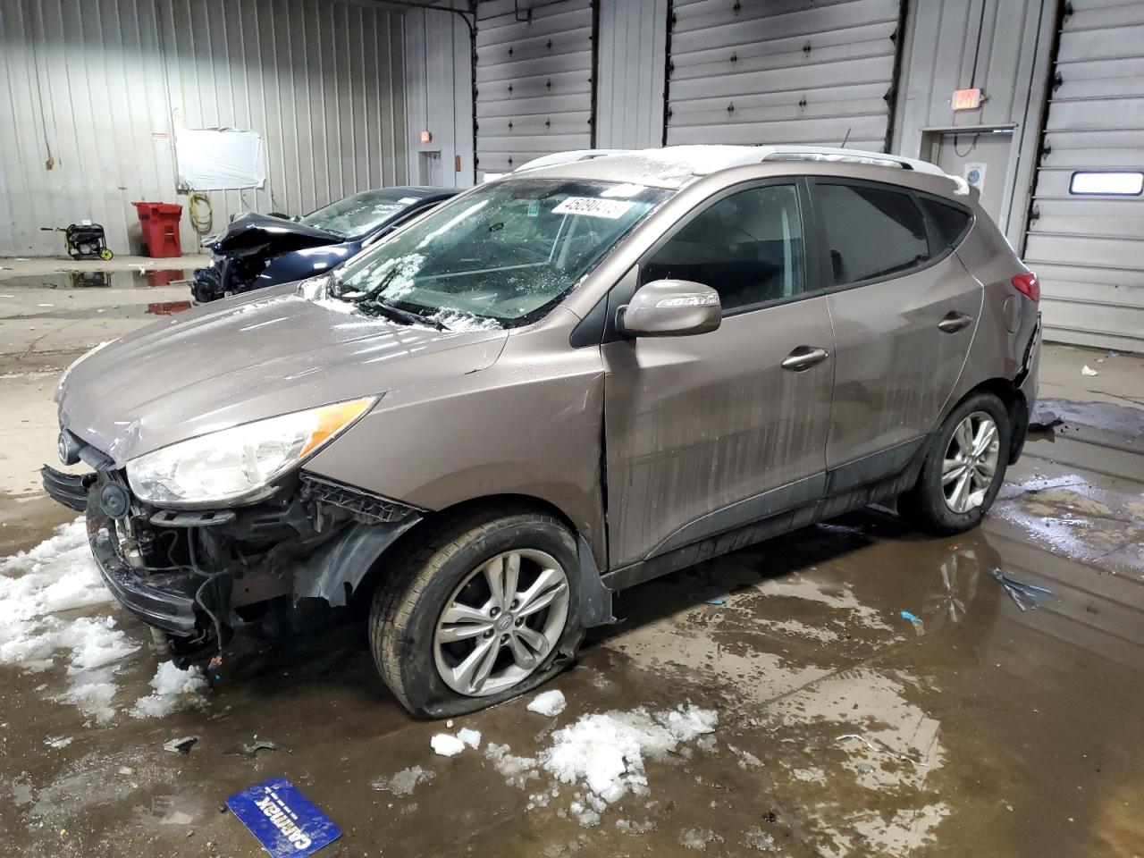 2013 Hyundai Tucson - Image 1