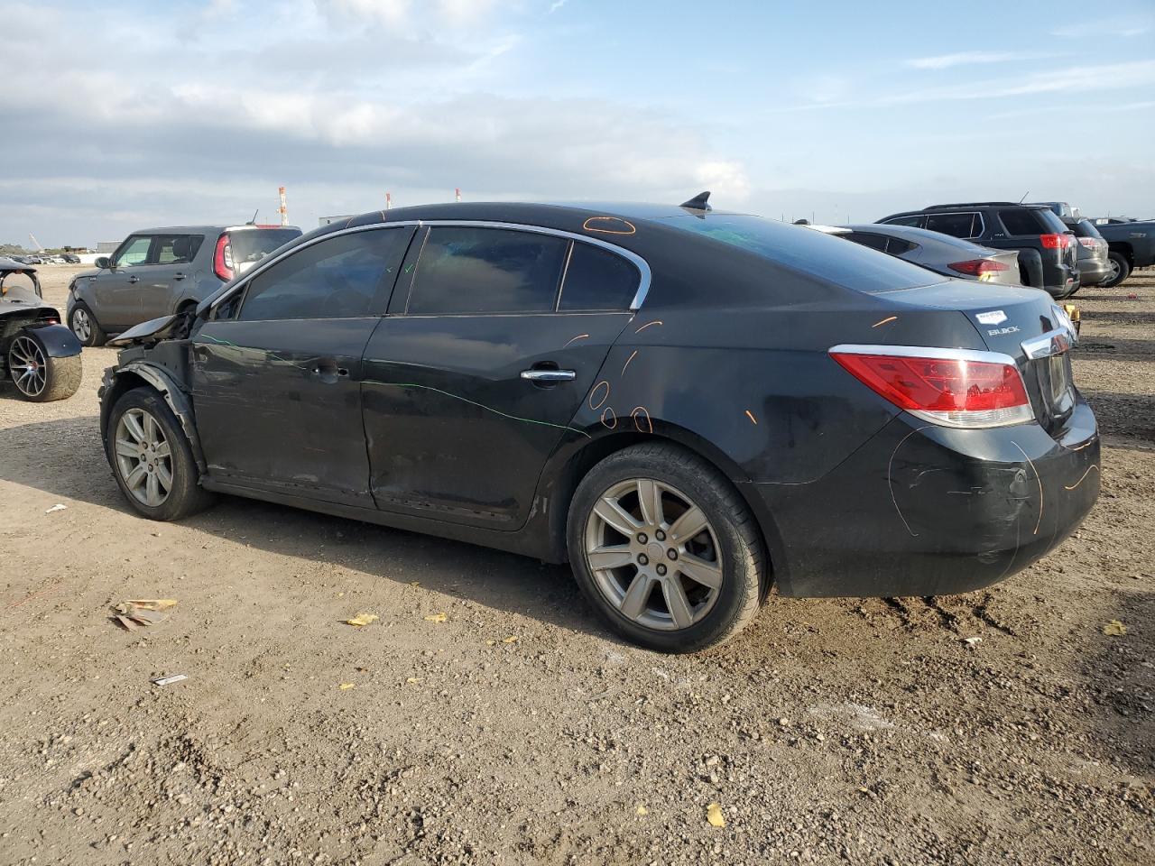 2010 Buick LaCrosse - Image 2