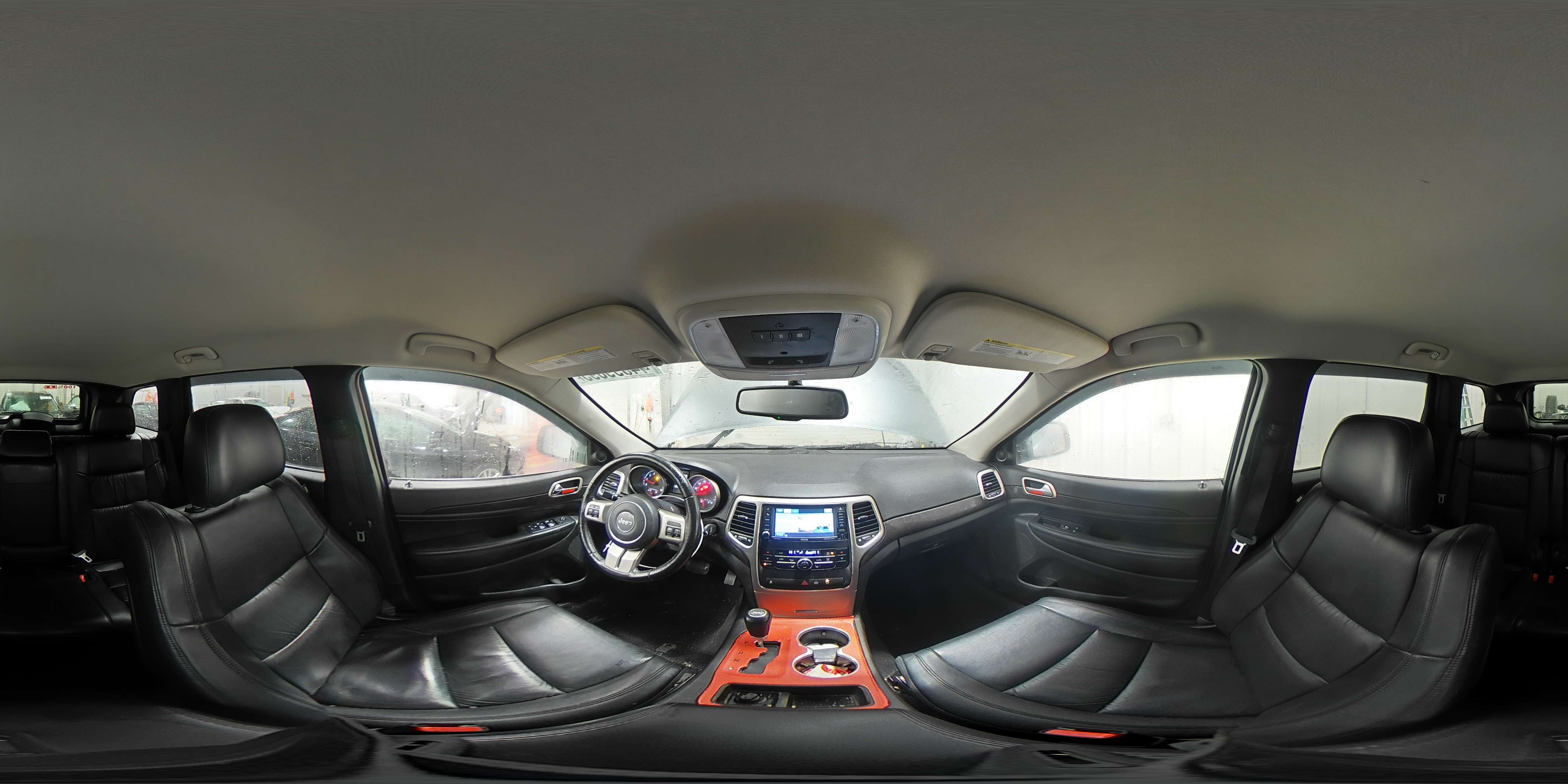 2012 Jeep Grand Cherokee - Image 15