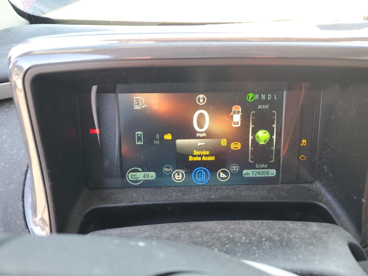 2014 Chevrolet Volt - Image 9