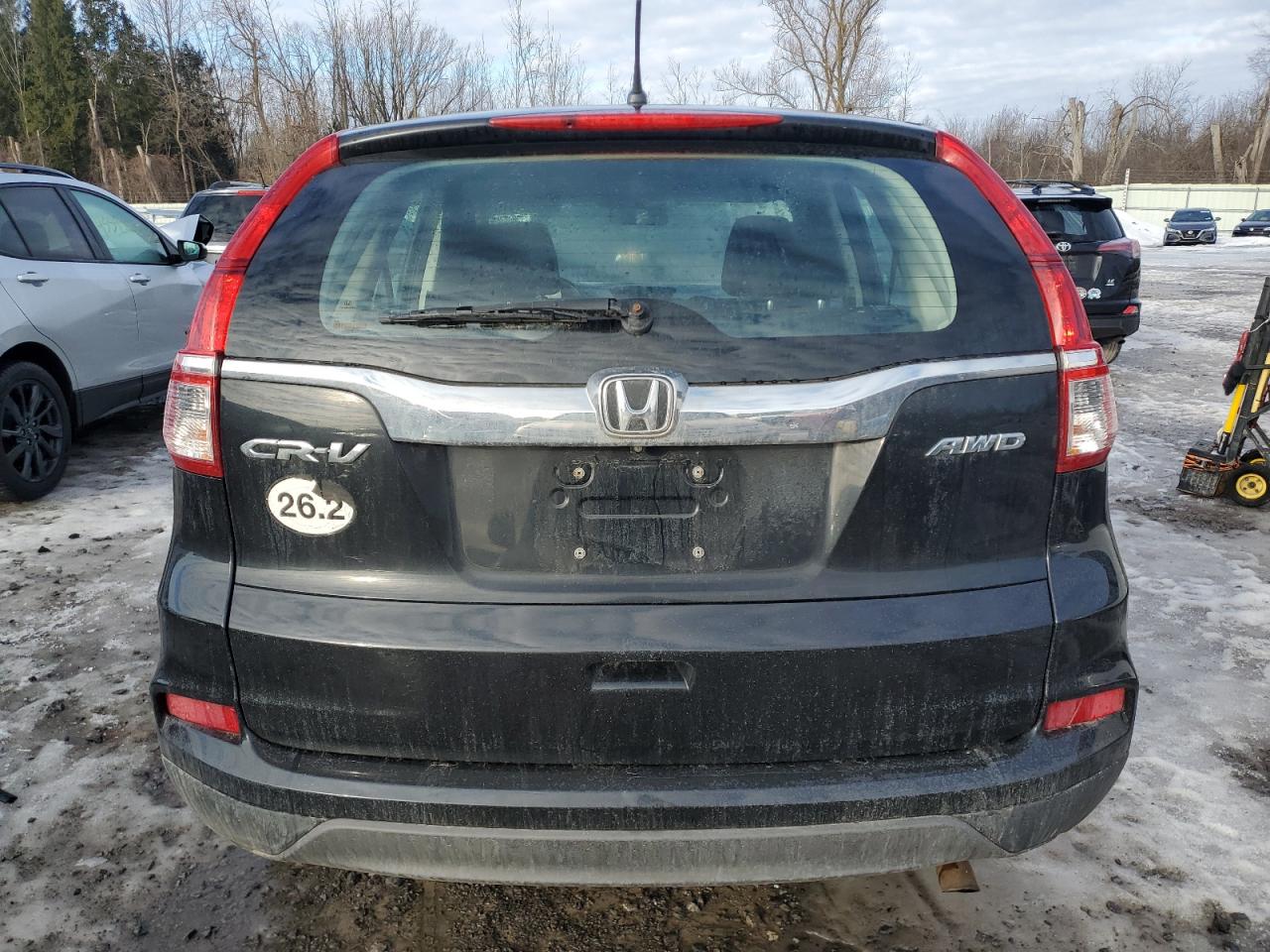 2015 Honda CR-V - Image 6