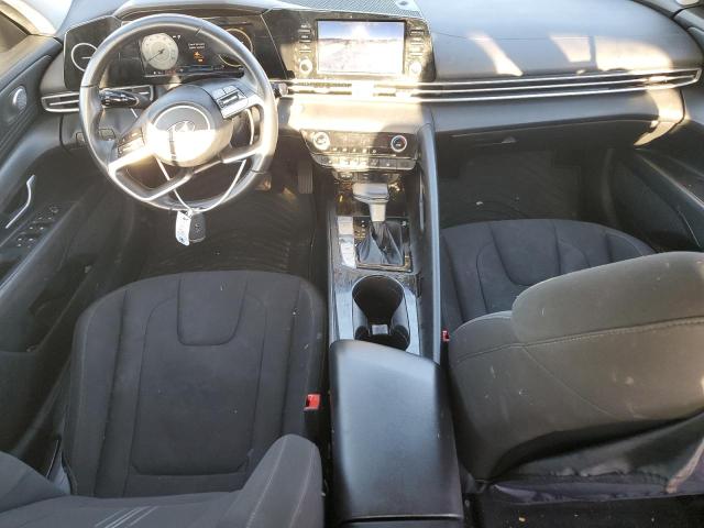  HYUNDAI ELANTRA 2021 Синій