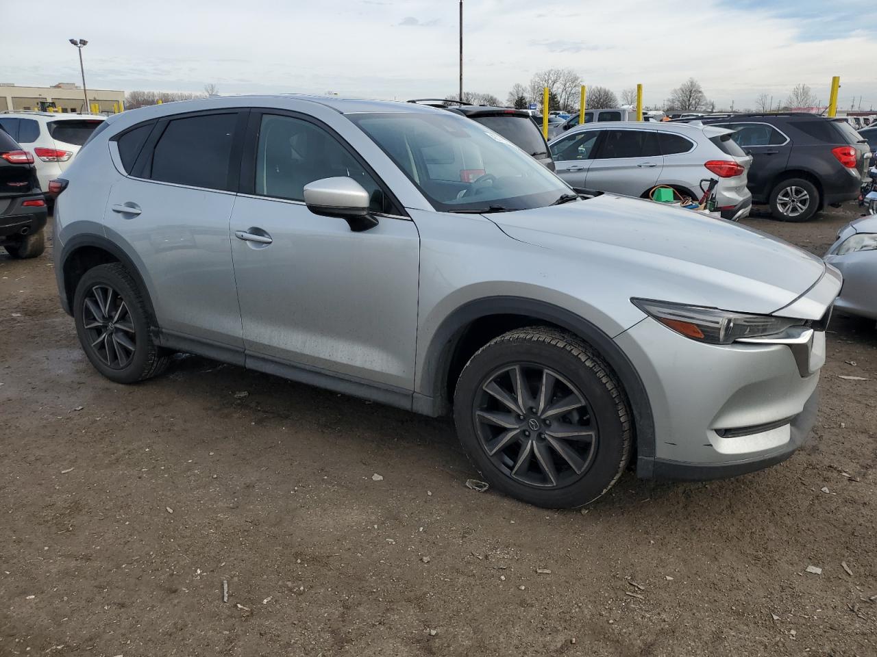 2018 Mazda CX-5 - Image 4
