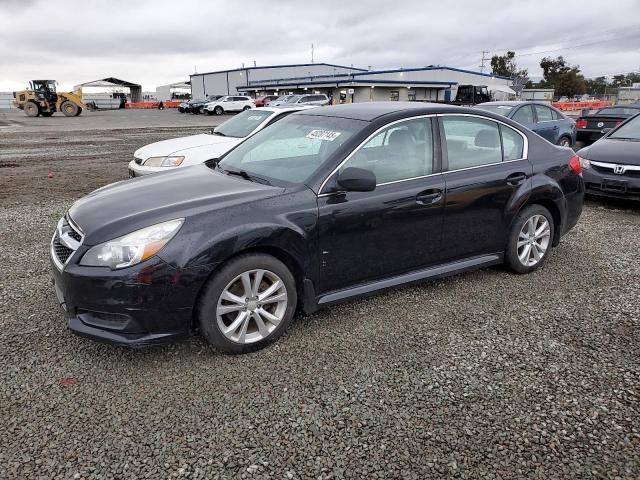 2013 Subaru Legacy 2.5I Premium