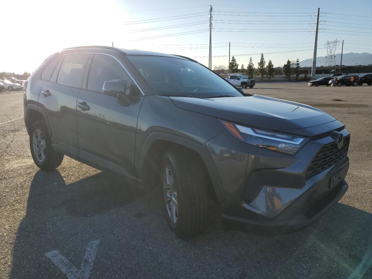 2022 Toyota RAV 4 - Image 4