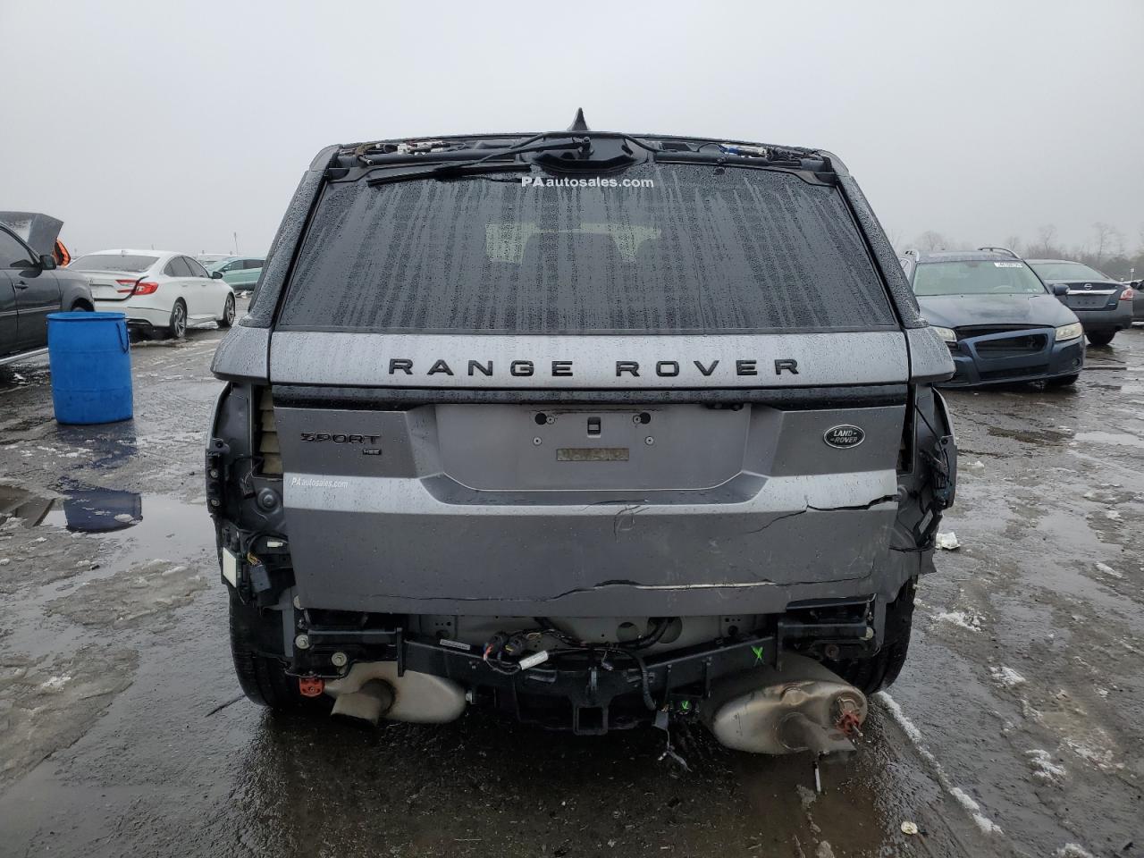 2020 Land Rover Range Rover - Image 6