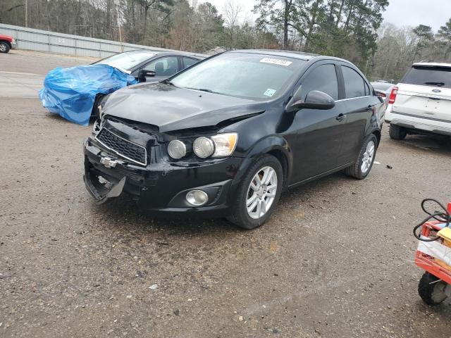 2012 Chevrolet Sonic Lt