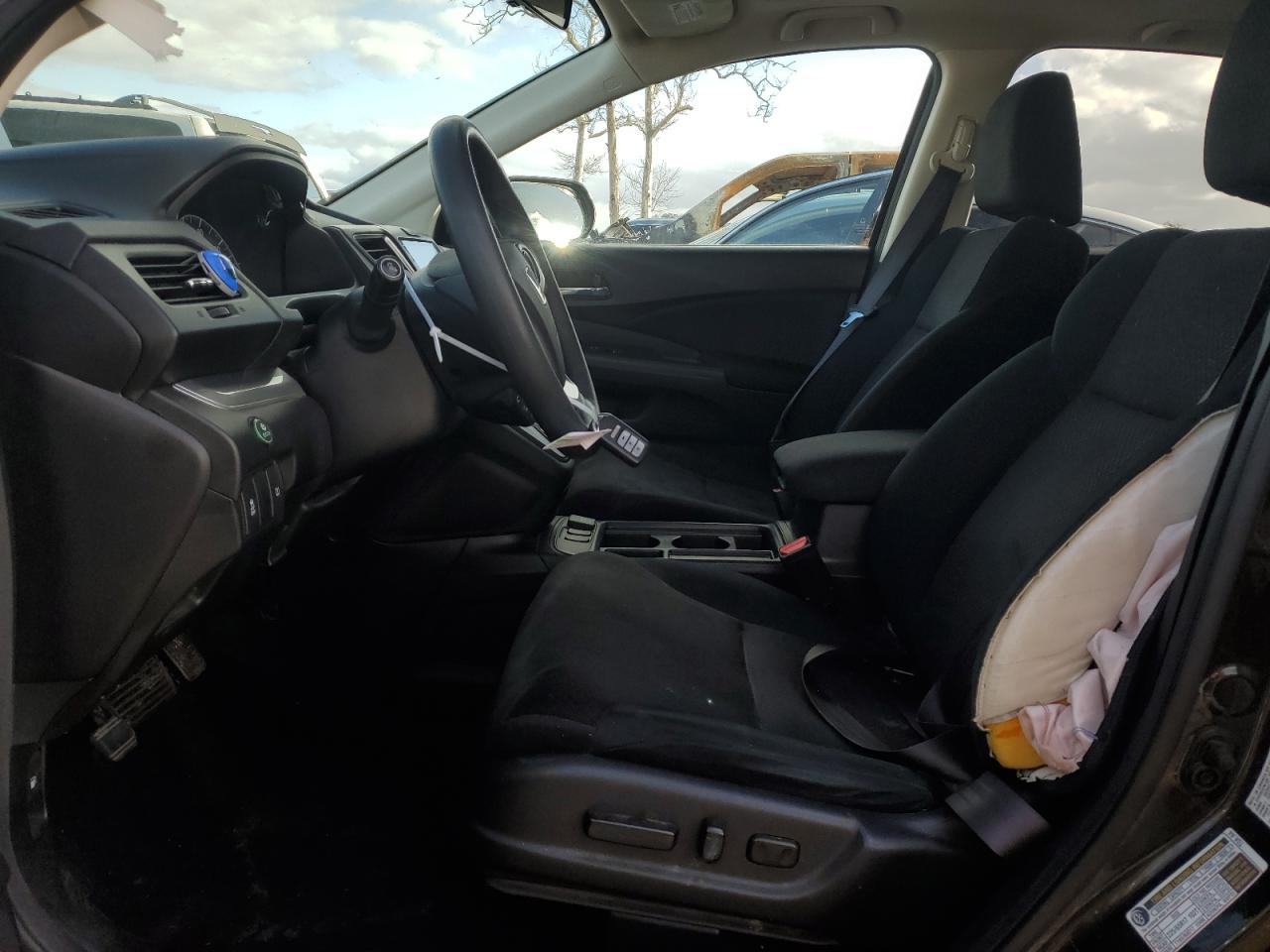 2015 Honda CR-V - Image 7