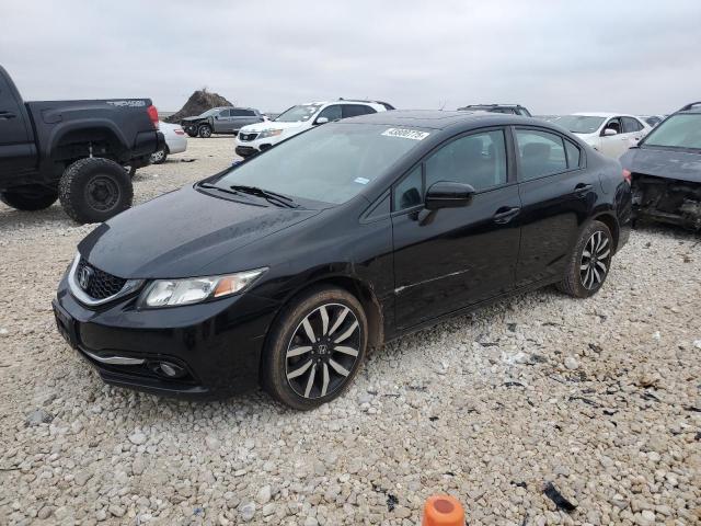 2014 Honda Civic Exl