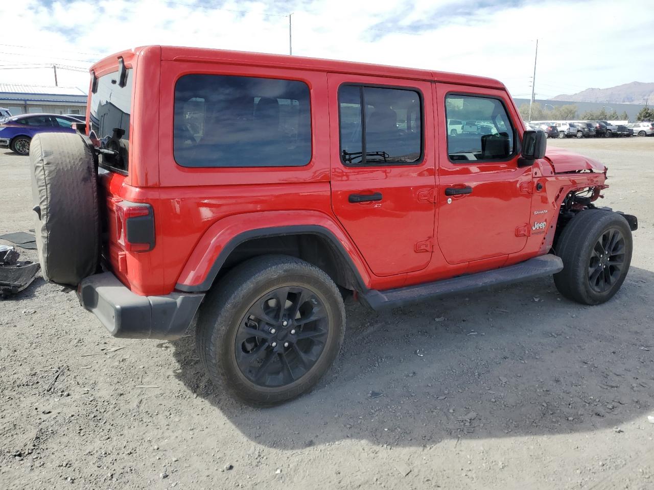 2019 Jeep Wrangler - Image 3