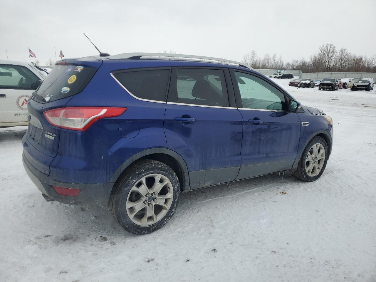 2014 Ford Escape - Image 3