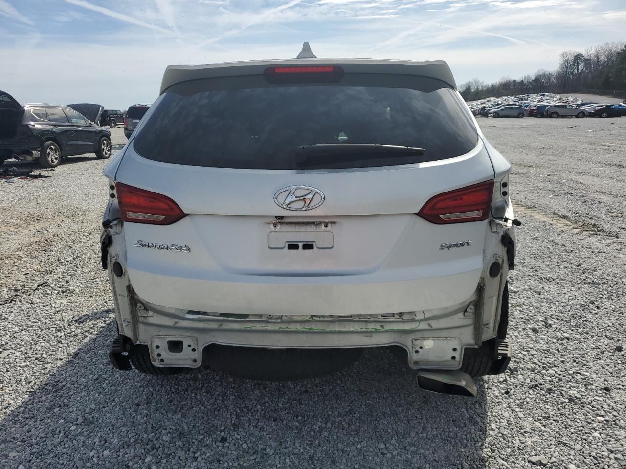 2017 Hyundai Santa Fe - Image 6