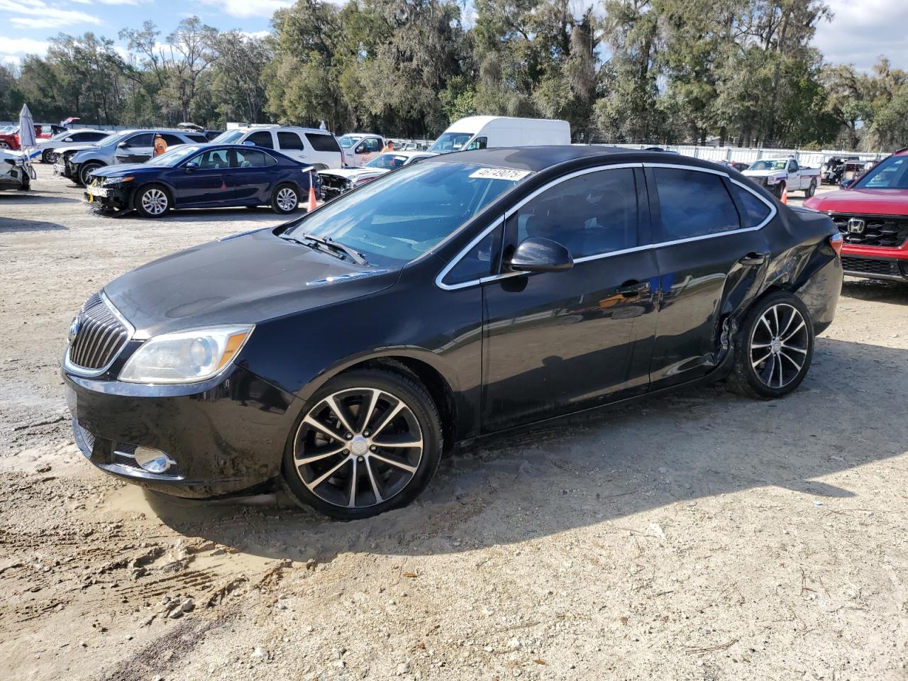 2017 Buick Verano - Image 1