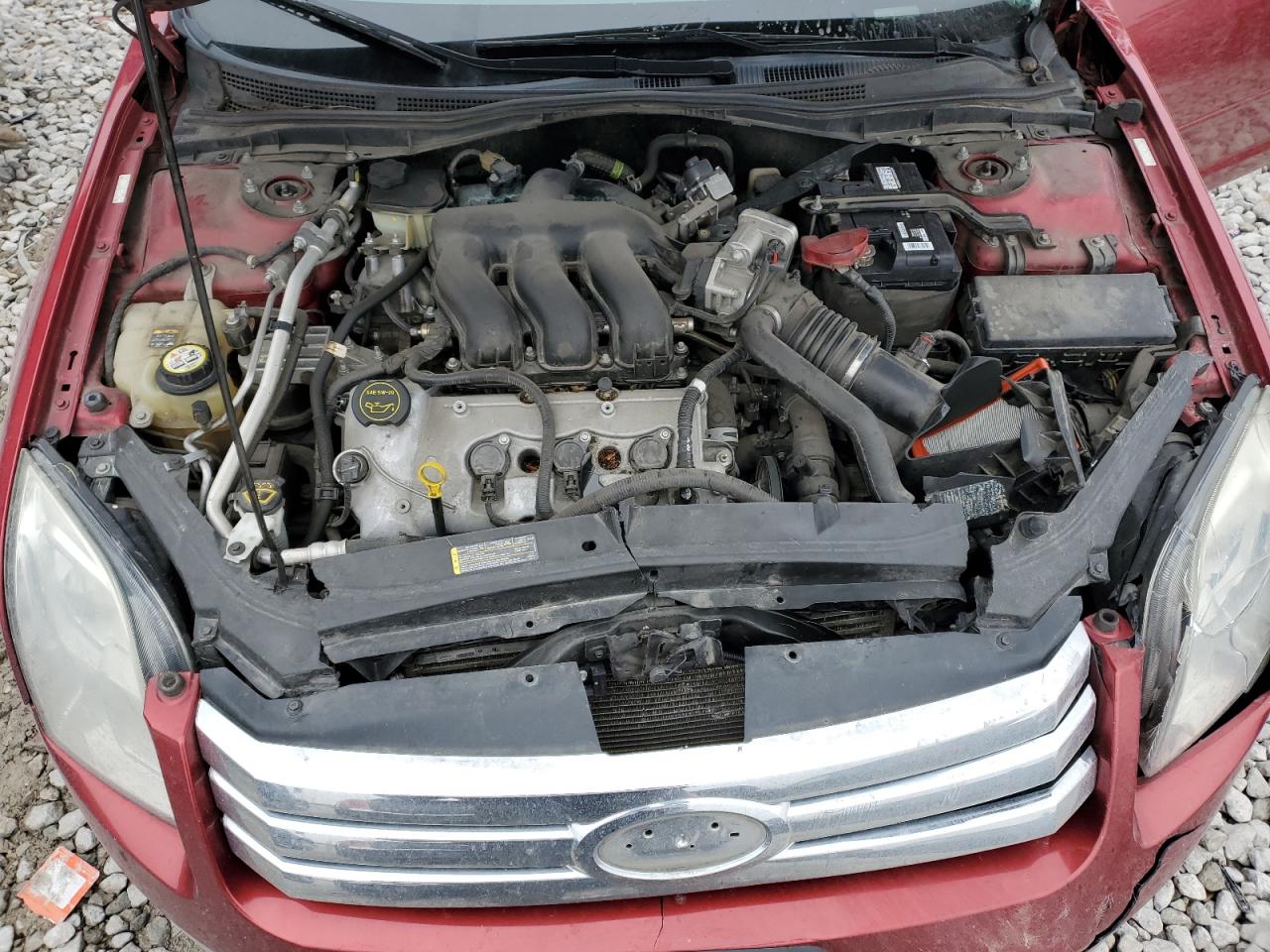 2009 Ford Fusion - Image 11