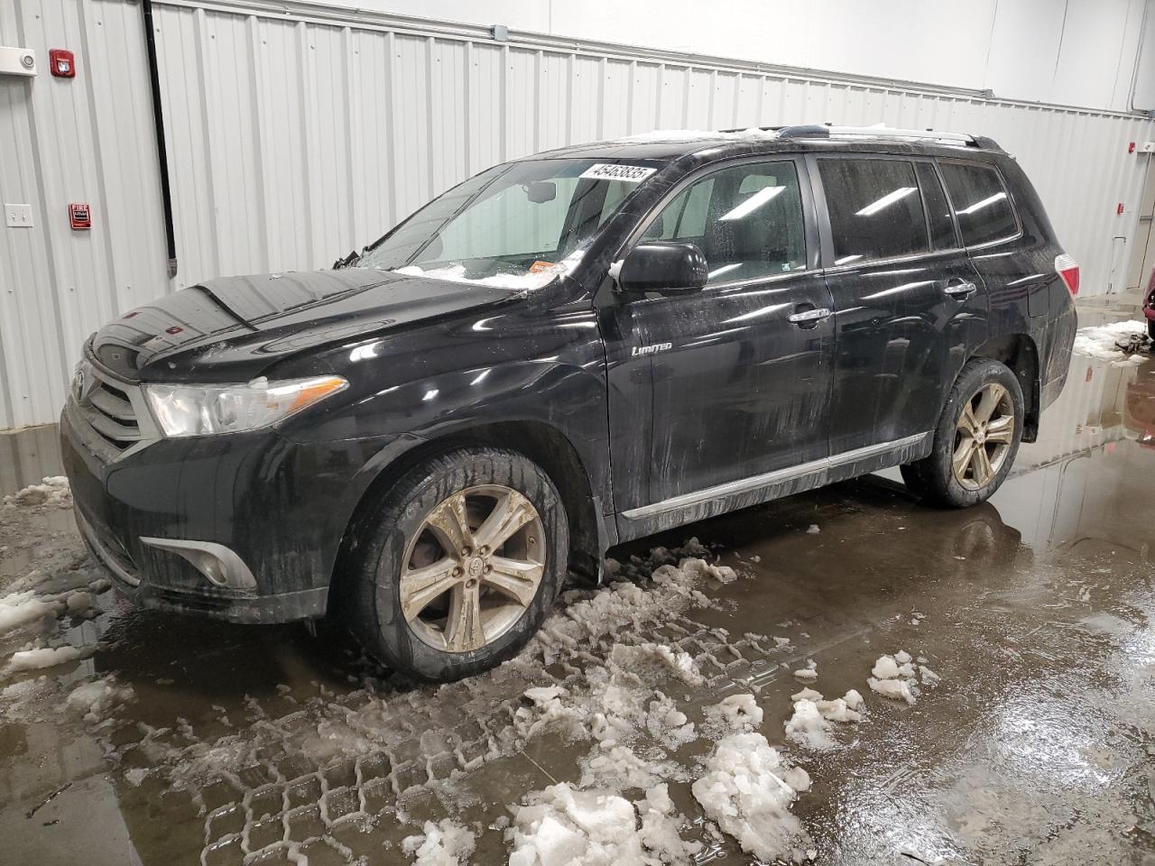 2012 Toyota Highlander - Image 1
