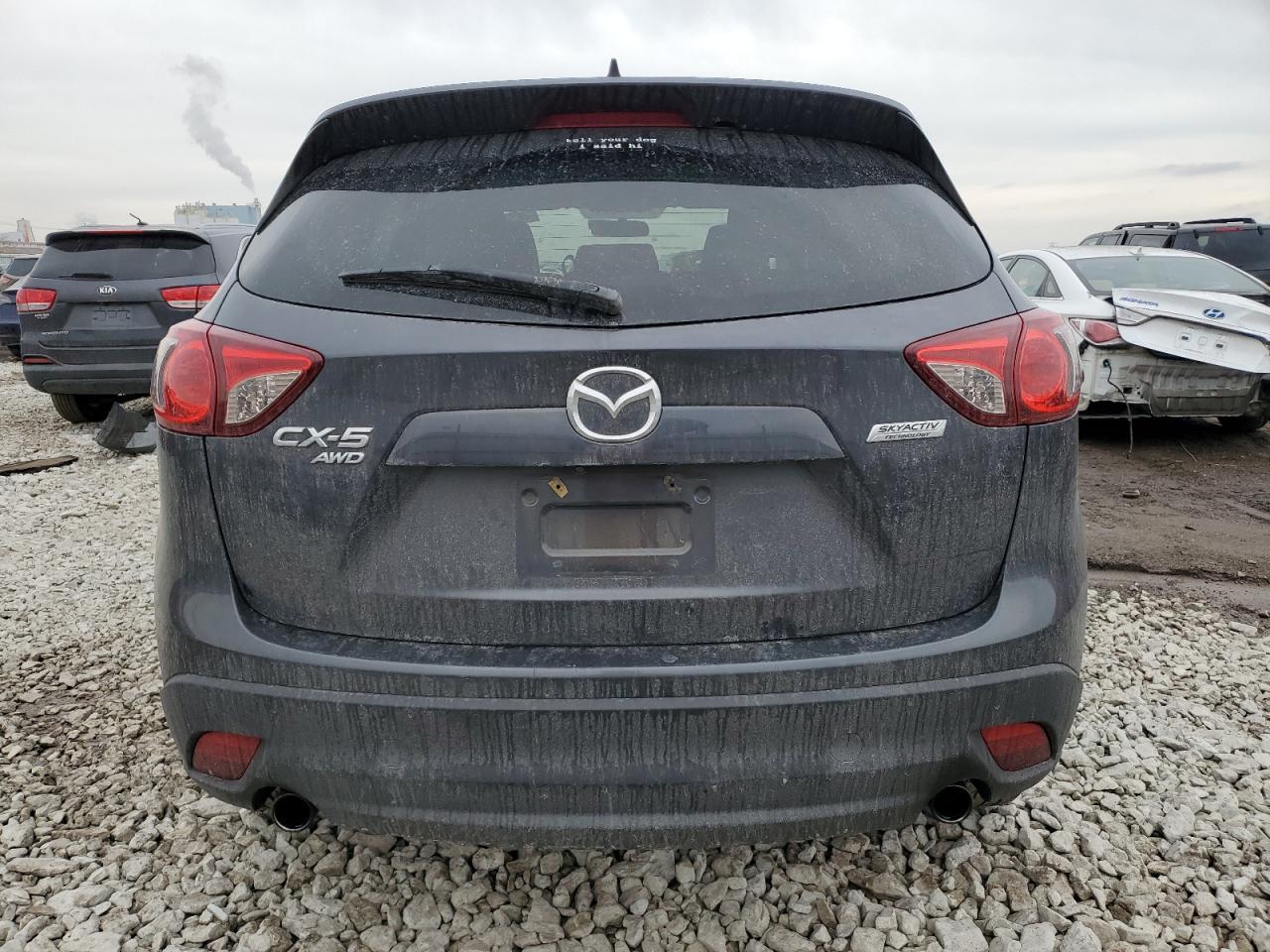 2016 Mazda CX-5 - Image 6