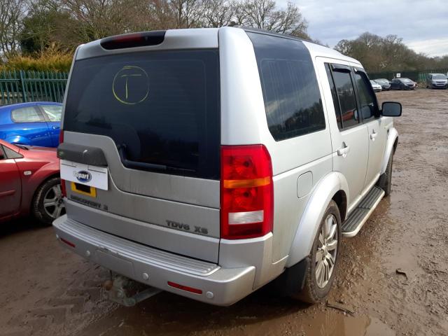 2007 LAND ROVER DISCOVERY