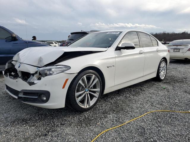 2016 Bmw 528 I