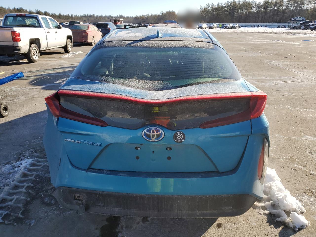 2018 Toyota Prius - Image 6