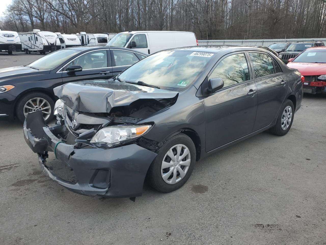2012 Toyota Corolla - Image 1