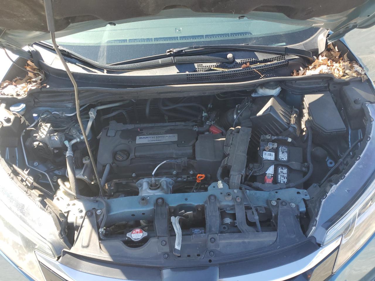 2015 Honda CR-V - Image 14