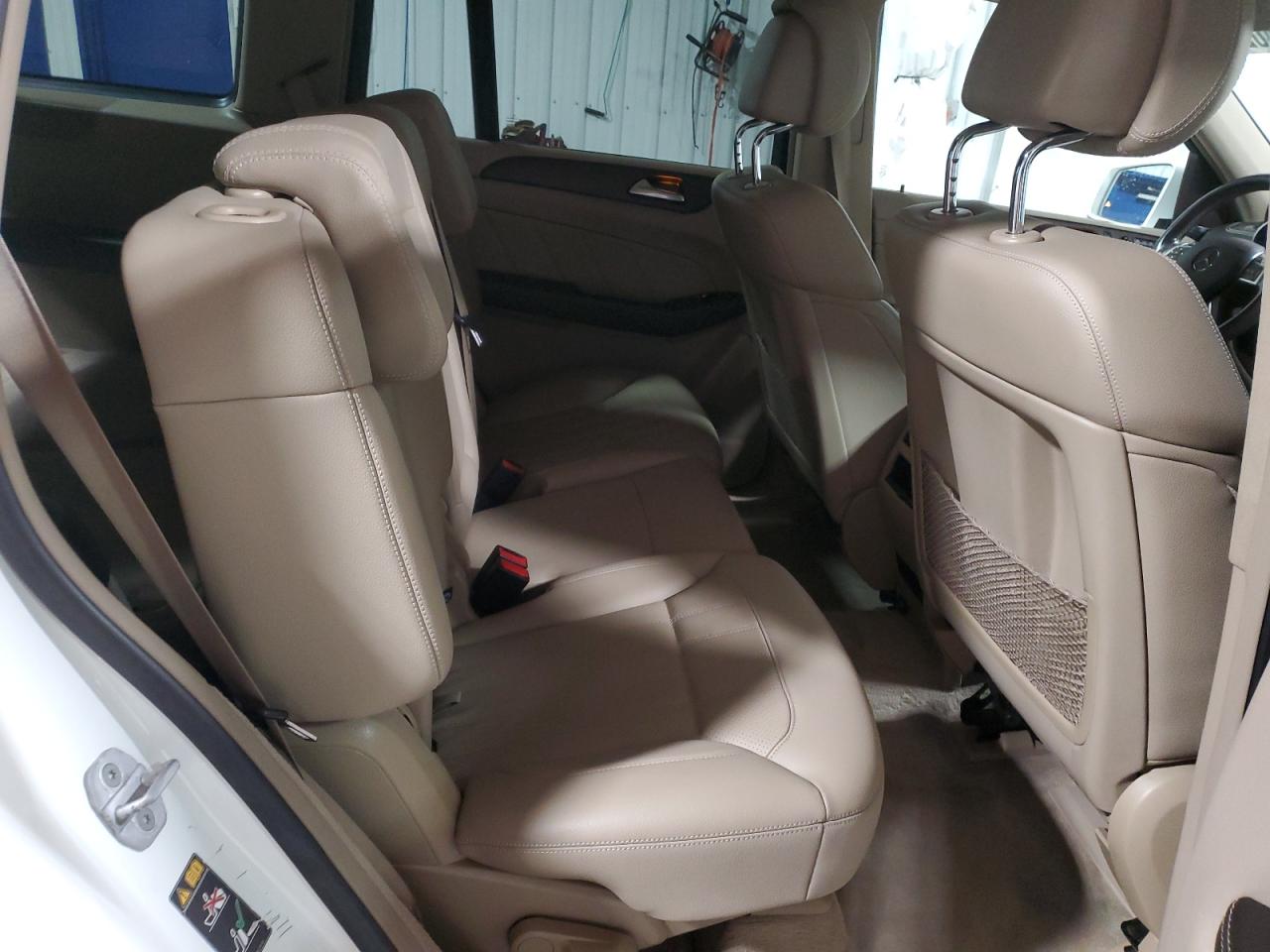 2015 Mercedes-Benz GL-klasse - Image 11