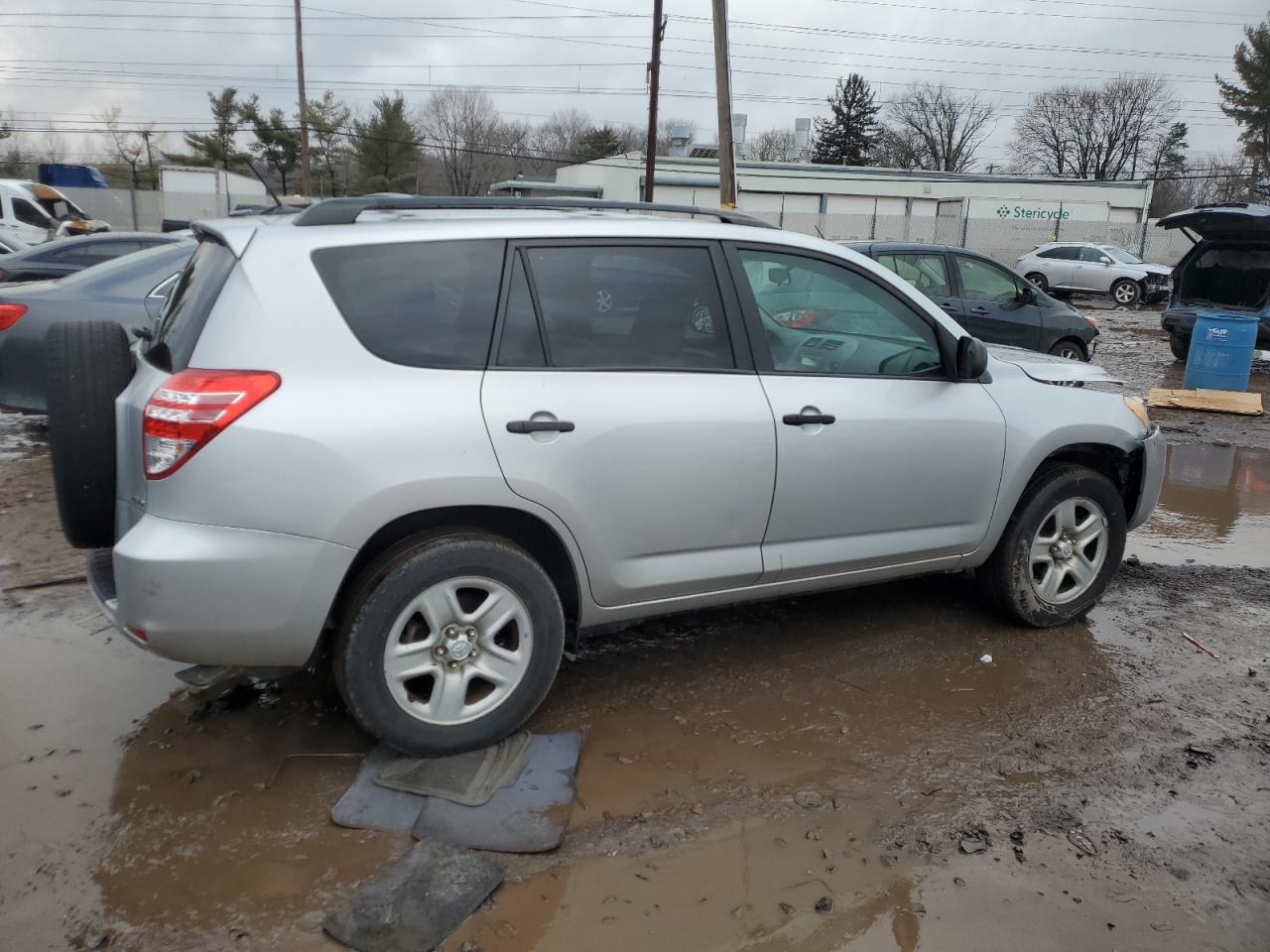 2012 Toyota RAV 4 - Image 3