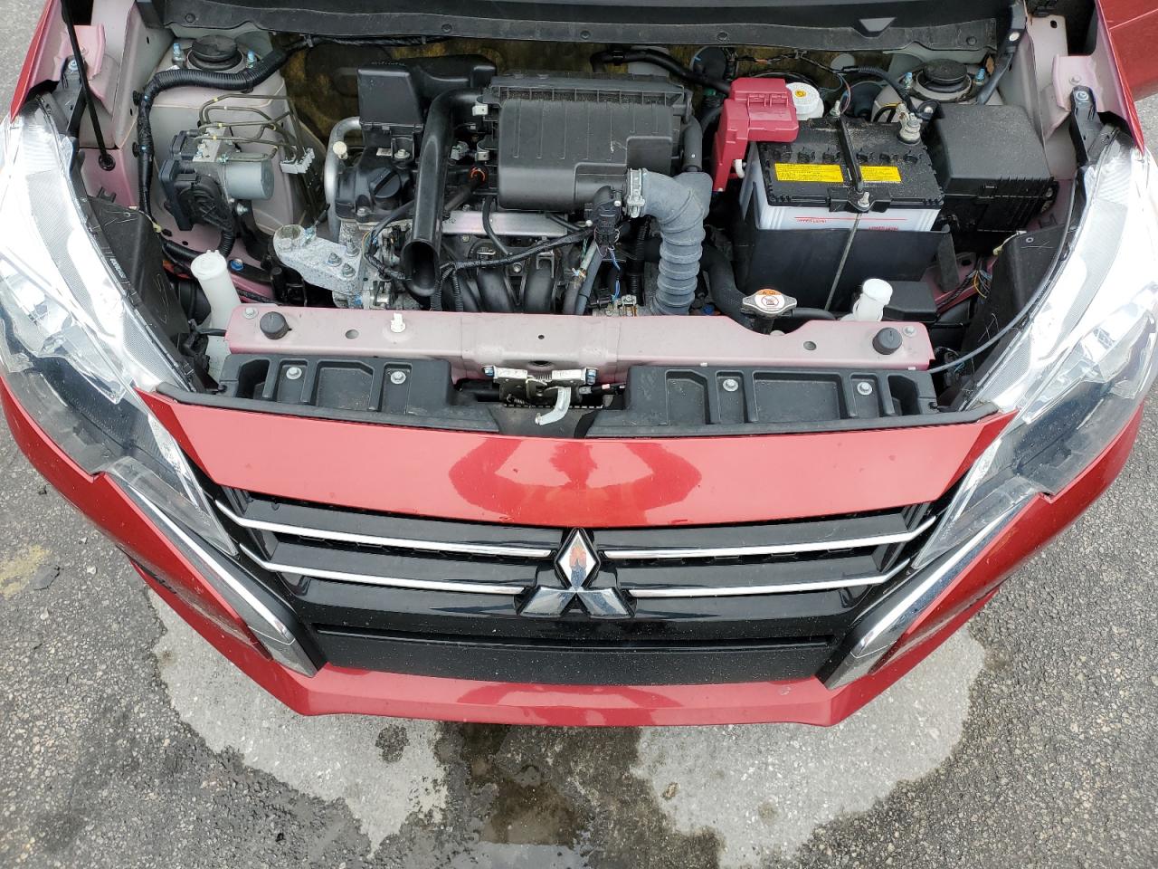 2022 Mitsubishi Mirage - Image 12