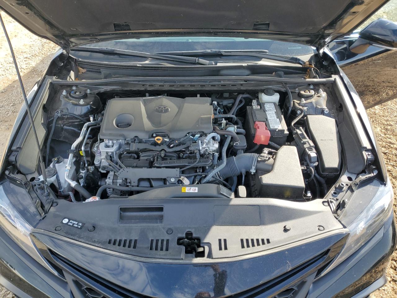2024 Toyota Camry - Image 12