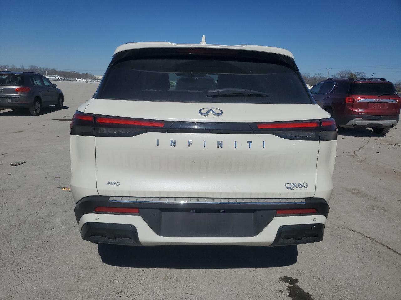 2024 Infiniti QX60 - Image 6