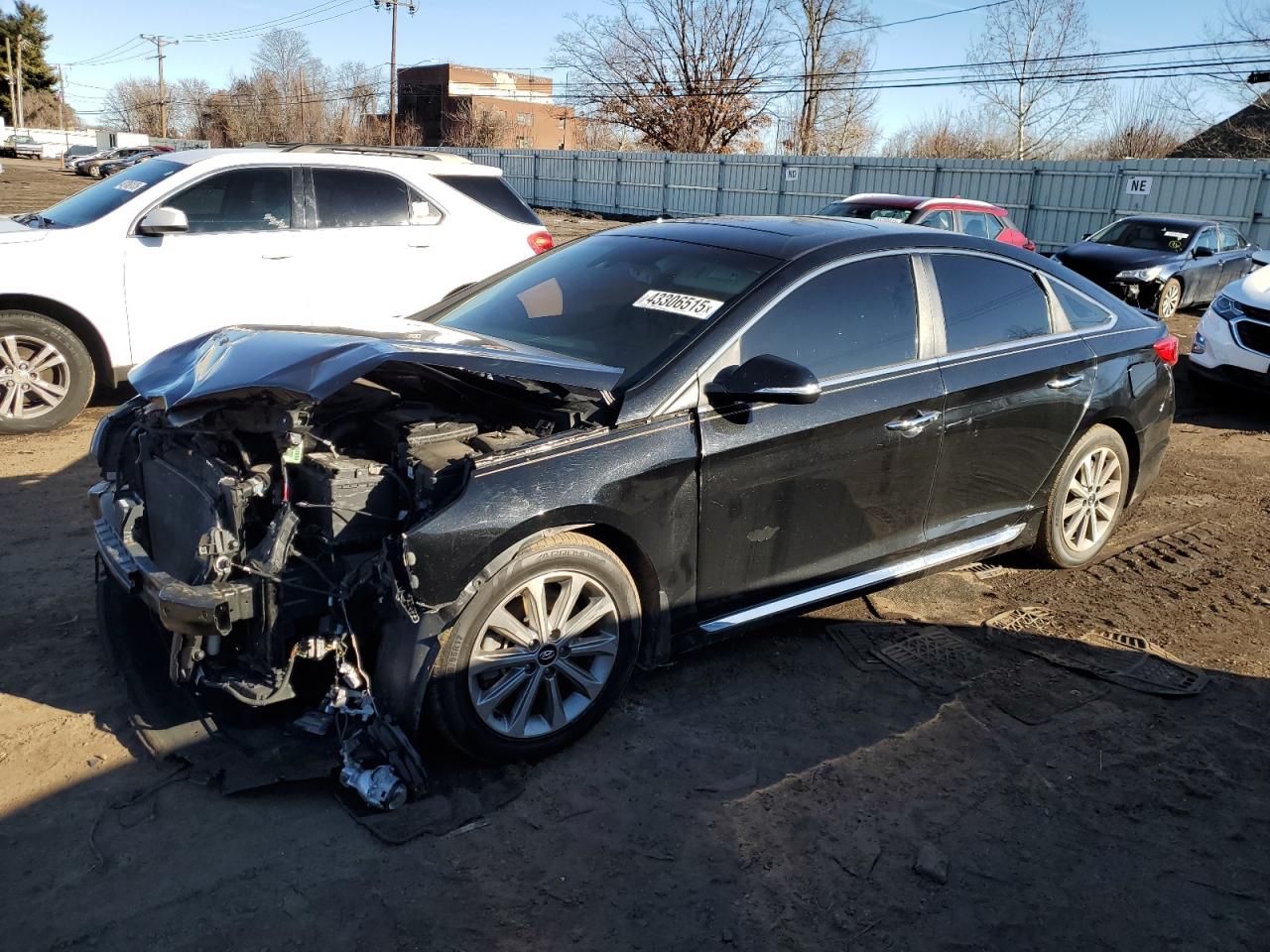 2017 Hyundai Sonata - Image 1