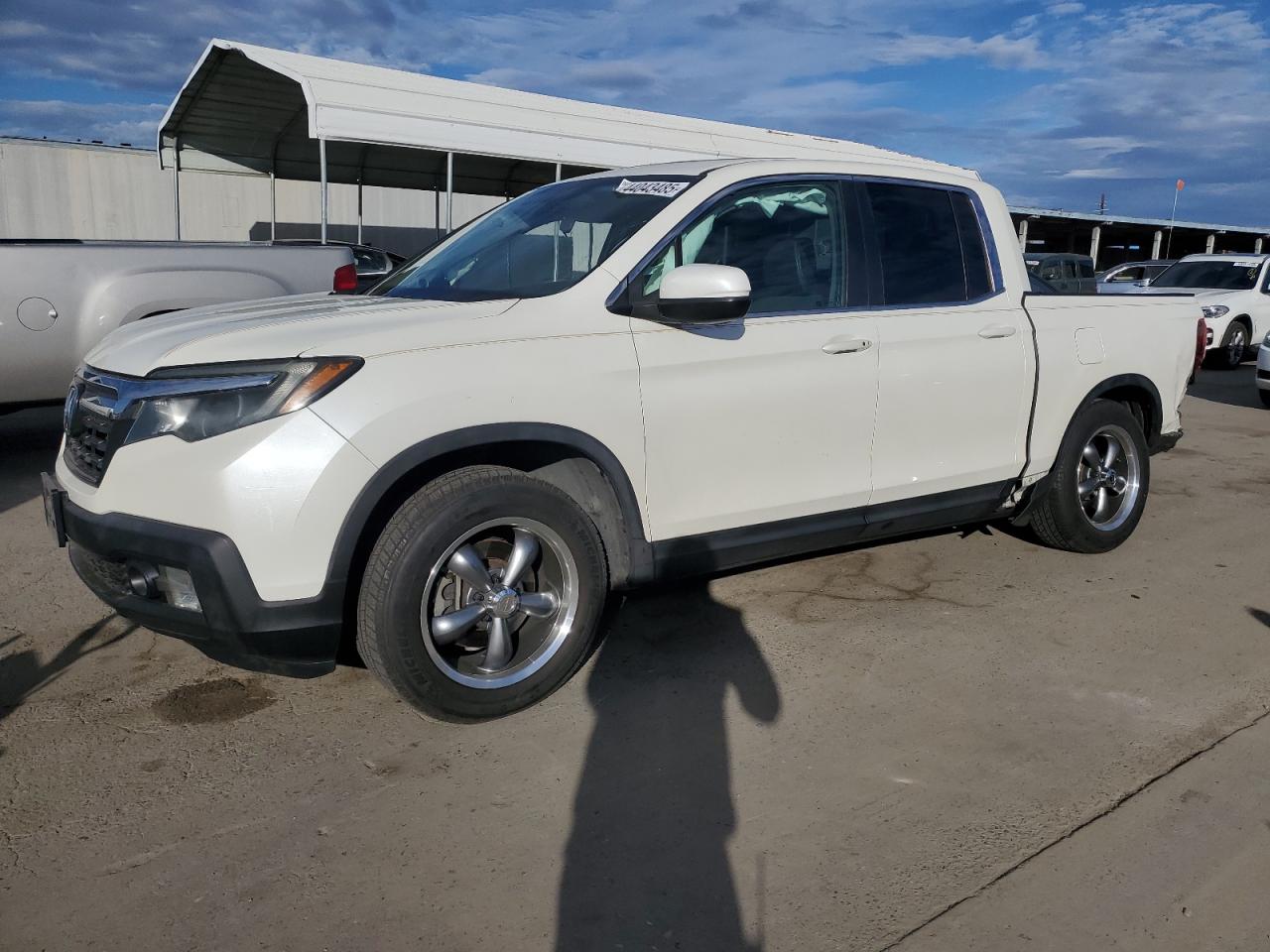 2017 Honda Ridgeline - Image 1