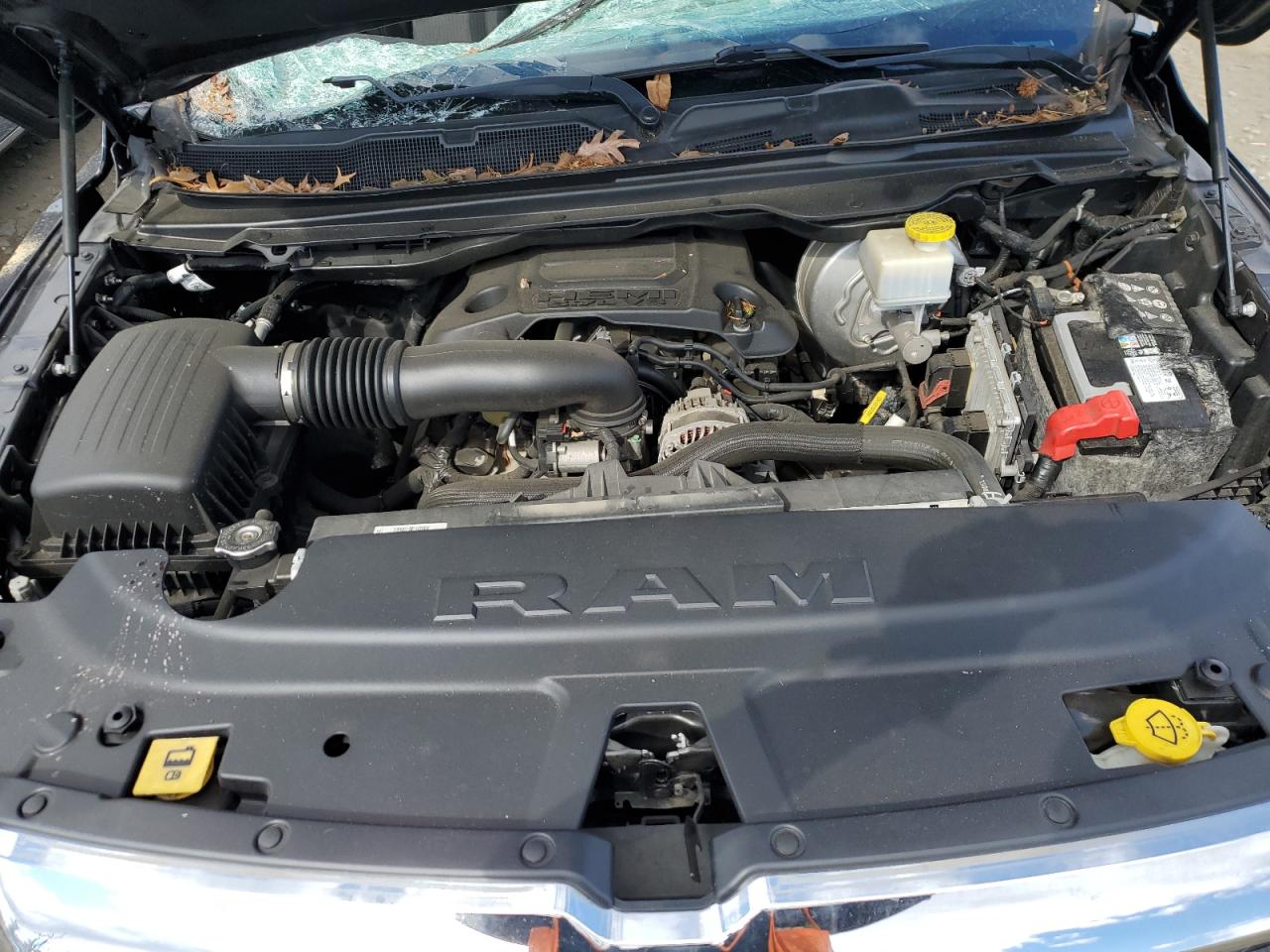 2019 RAM 1500 - Image 12