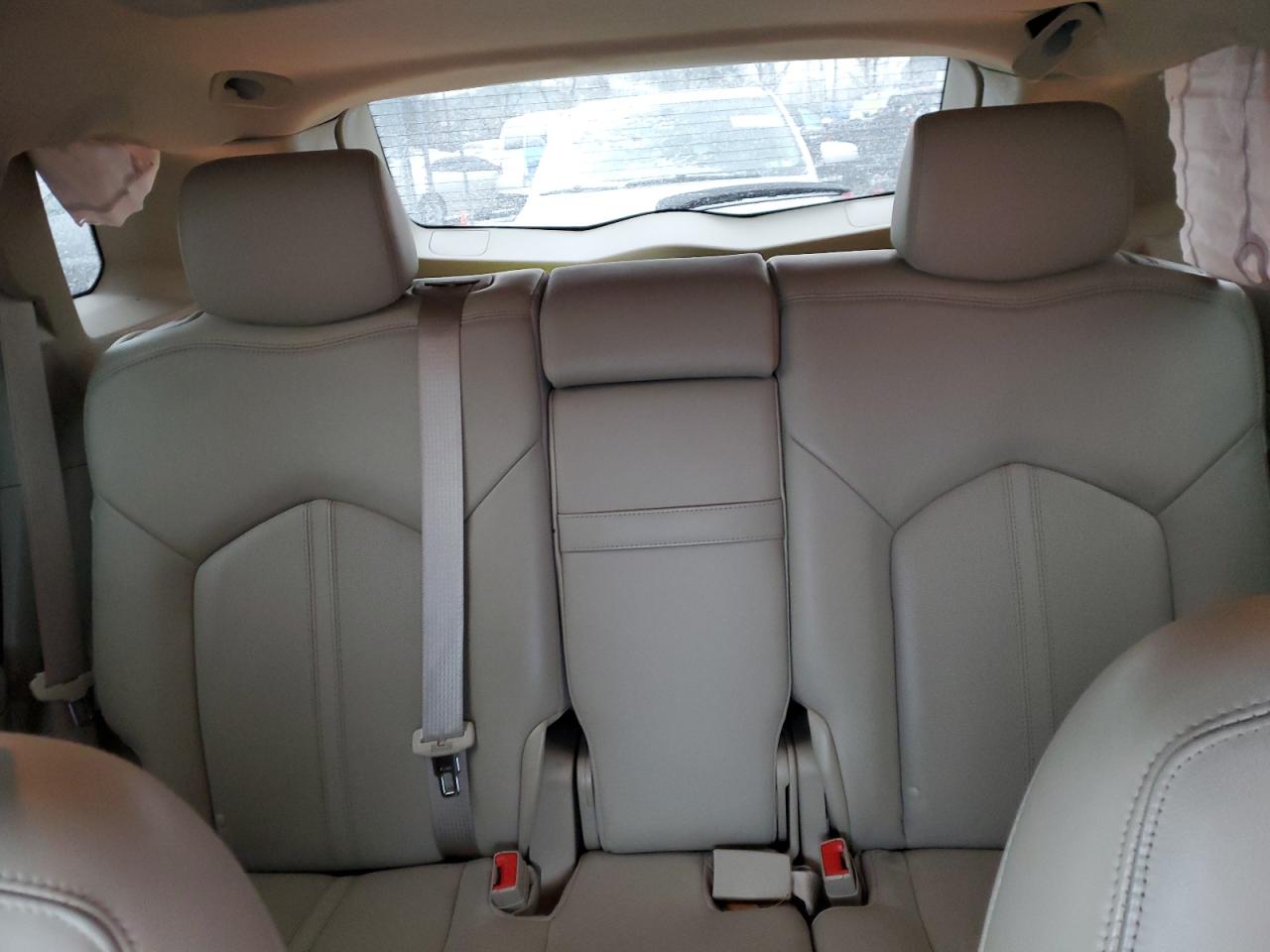 2012 Cadillac SRX - Image 10
