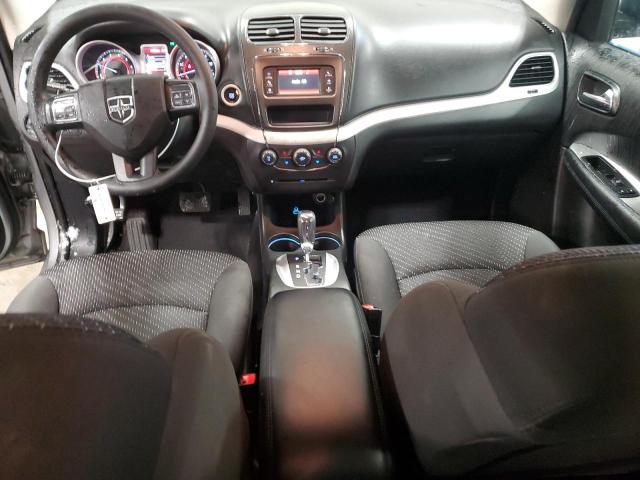  DODGE JOURNEY 2017 Silver