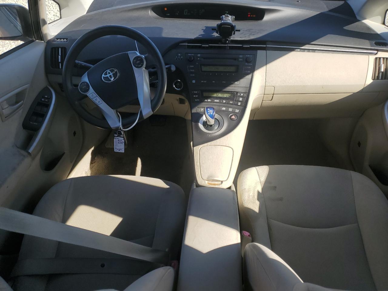 2011 Toyota Prius - Image 8