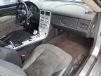 2005 Chrysler Crossfire Srt-6 продається в Rancho Cucamonga, CA - Normal Wear