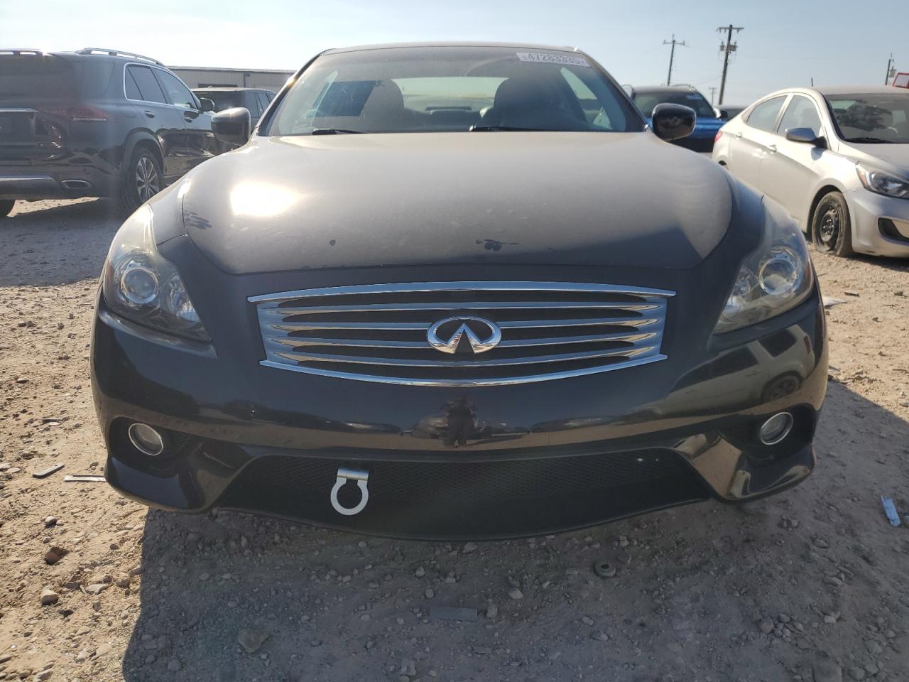 2014 Infiniti Q60 - Image 5