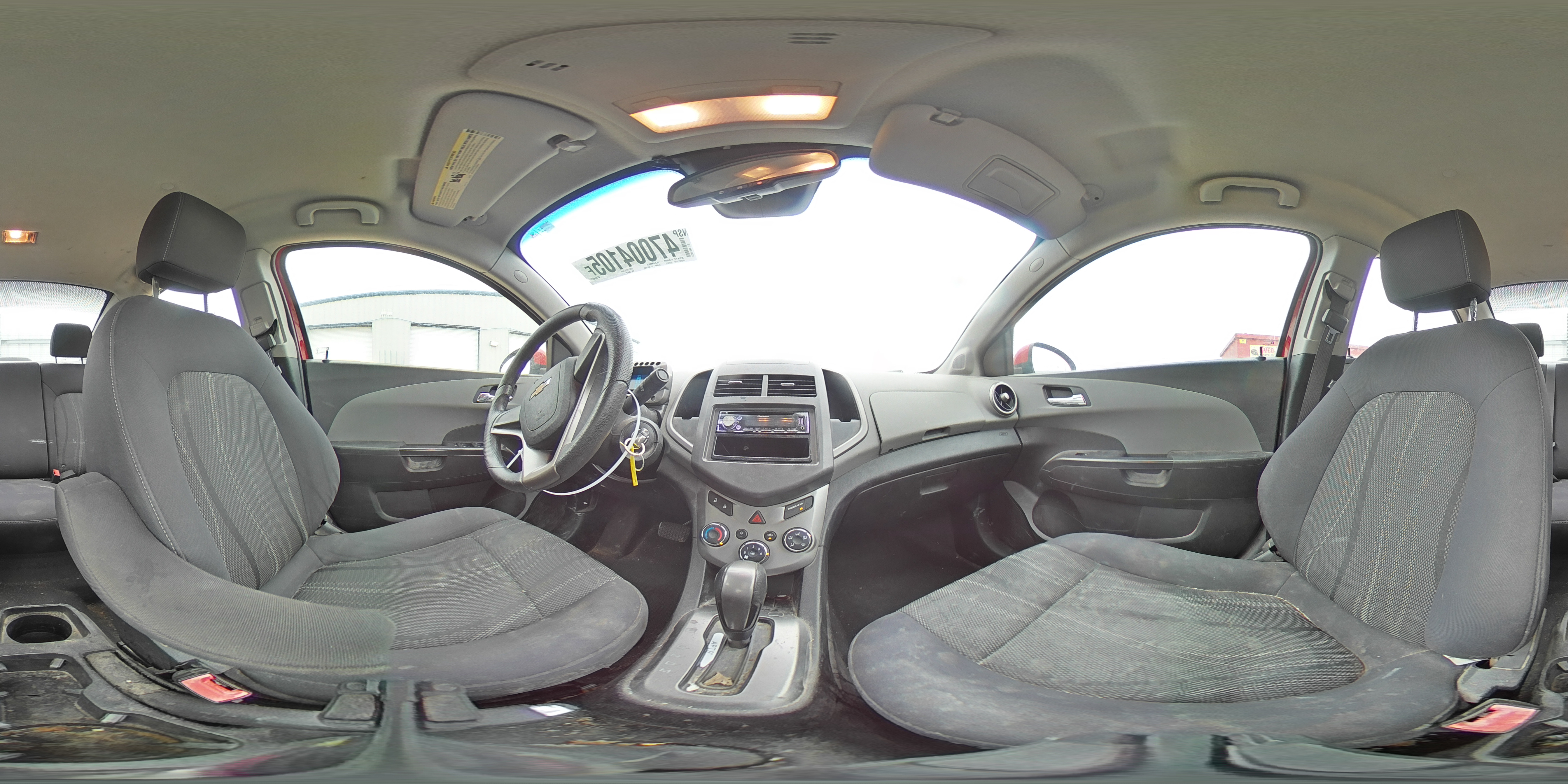 2012 Chevrolet Sonic - Image 14