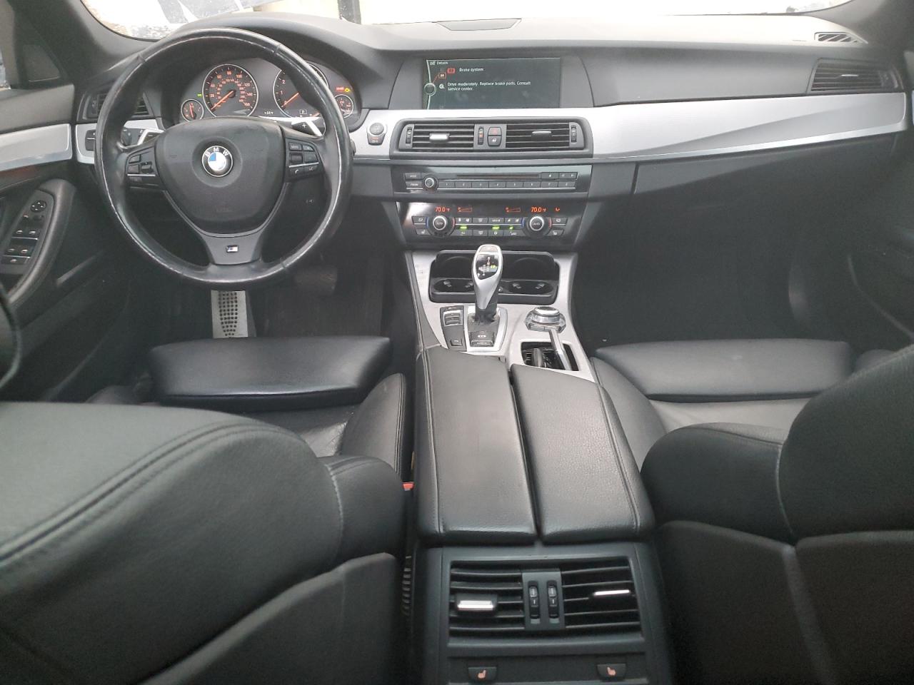 2012 BMW 535 I VIN: WBAFR7C56CC813505 Lot: 46502815