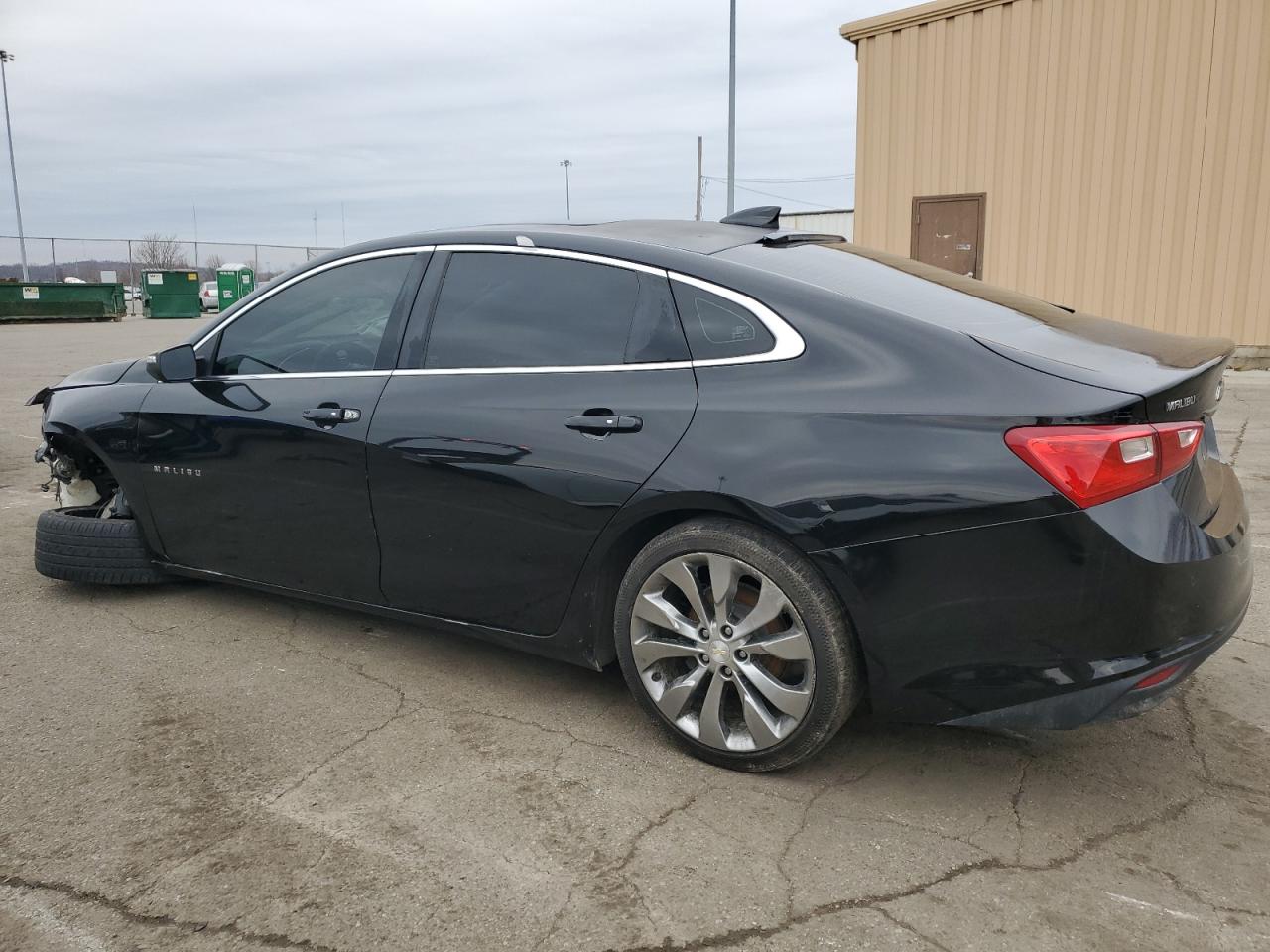 2016 Chevrolet Malibu - Image 2
