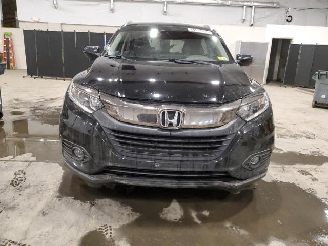  HONDA HR-V 2019 Black