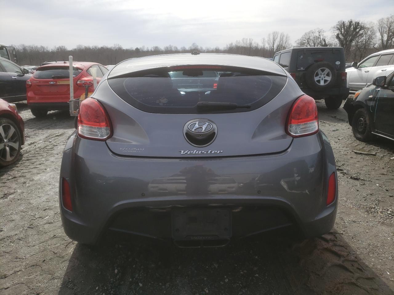 2012 Hyundai Veloster - Image 6