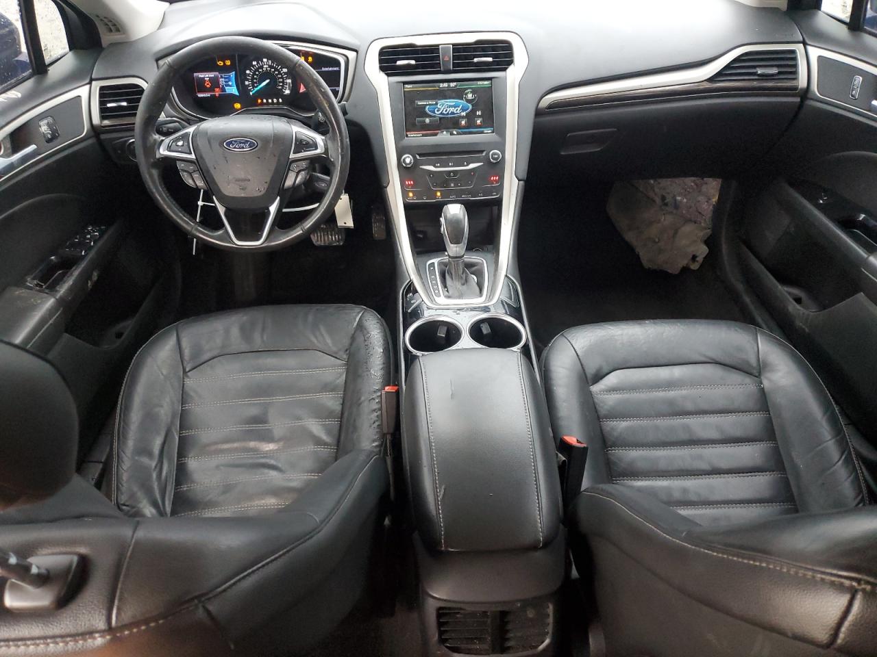 2013 Ford Fusion - Image 8