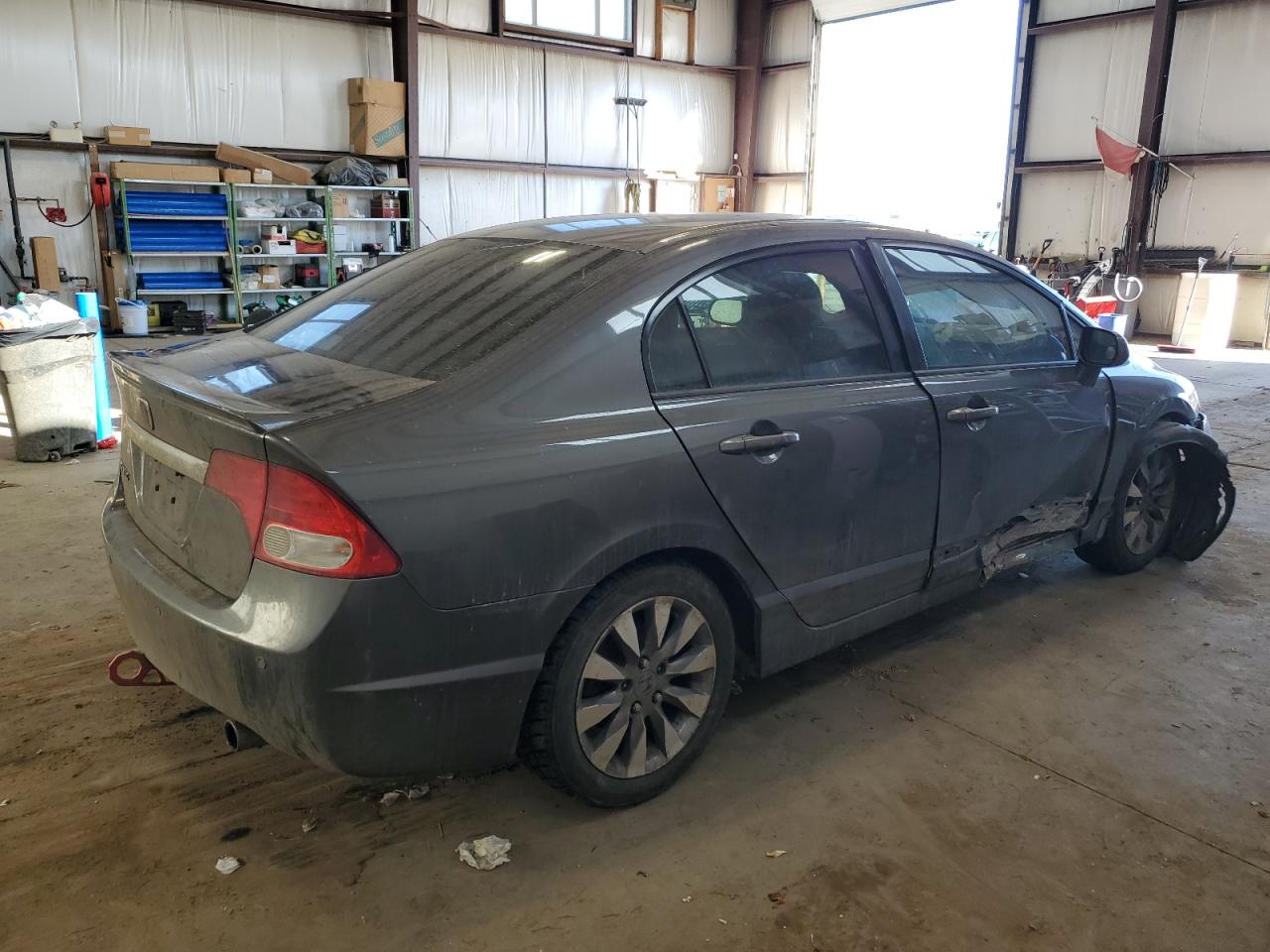 2010 Honda Civic - Image 3