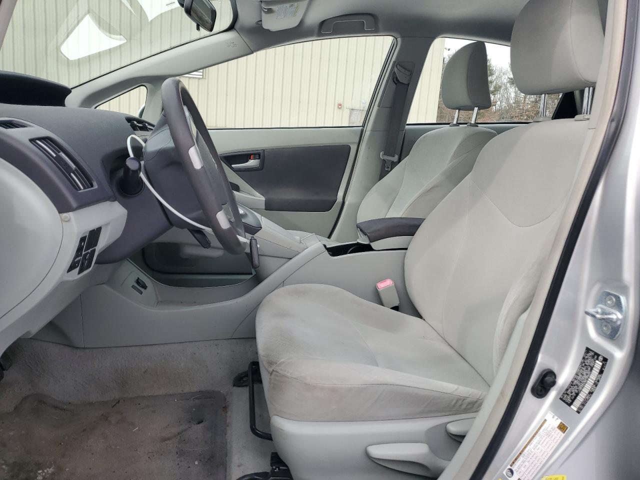 2011 Toyota Prius - Image 7