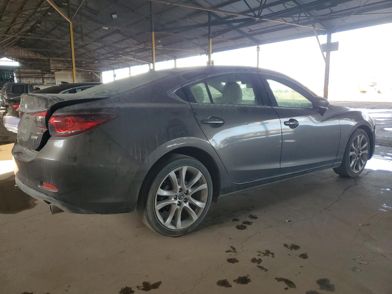 2017 Mazda 6 - Image 3