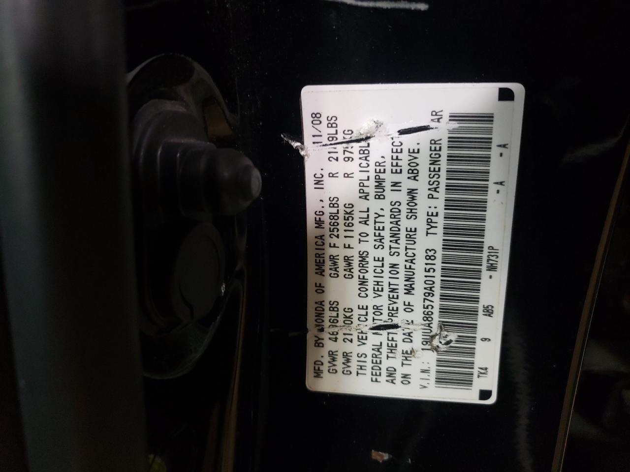 2009 Acura TL - Image 12