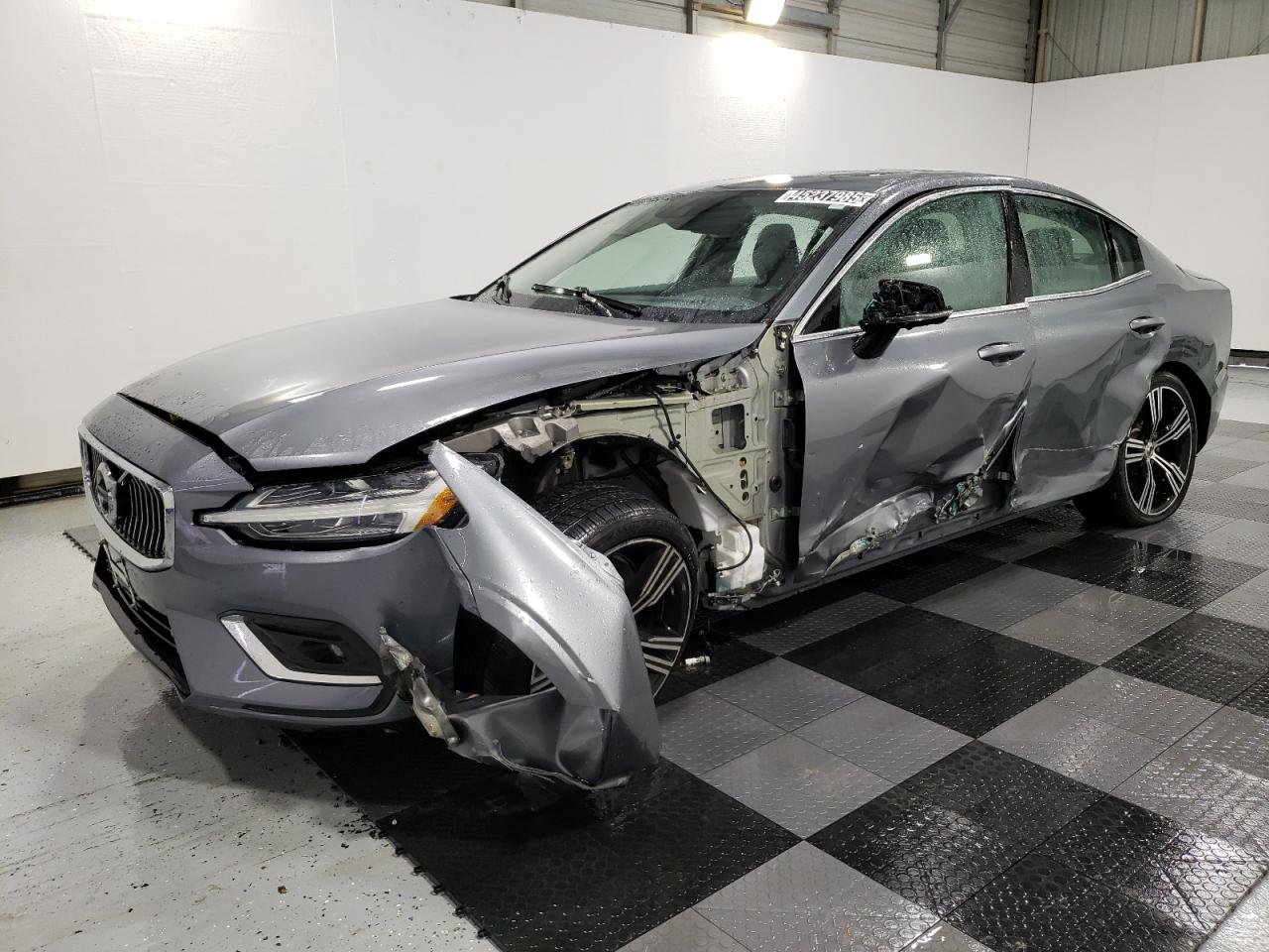 2021 Volvo S60 - Image 1